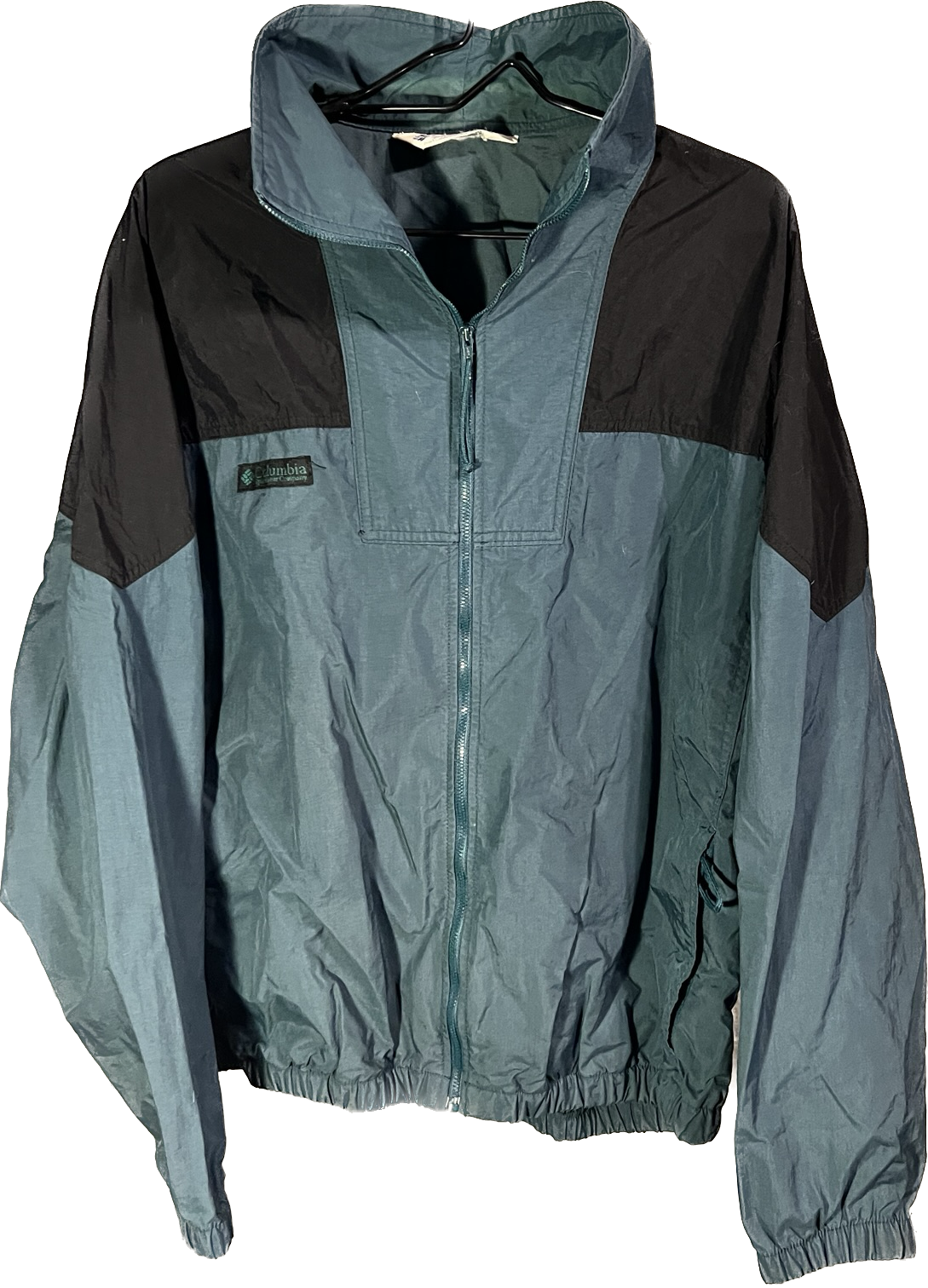 Columbia Windbreaker XL