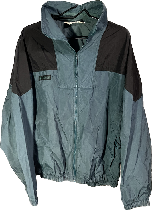 Columbia Windbreaker XL