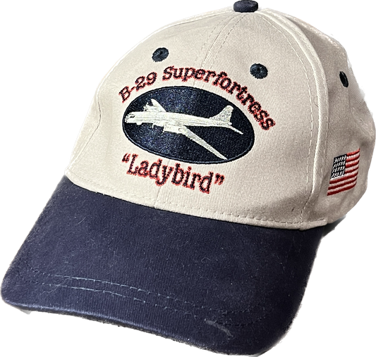 Adjustable "Lady Bird" Hat