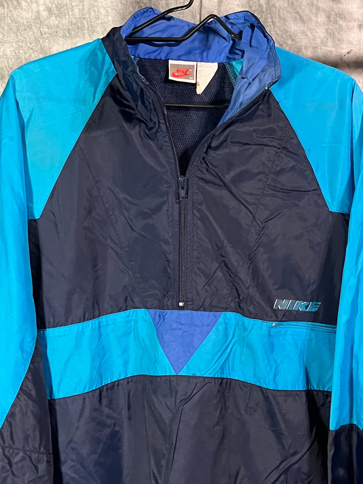 80's-90's Women's Nike Windbreaker Medium