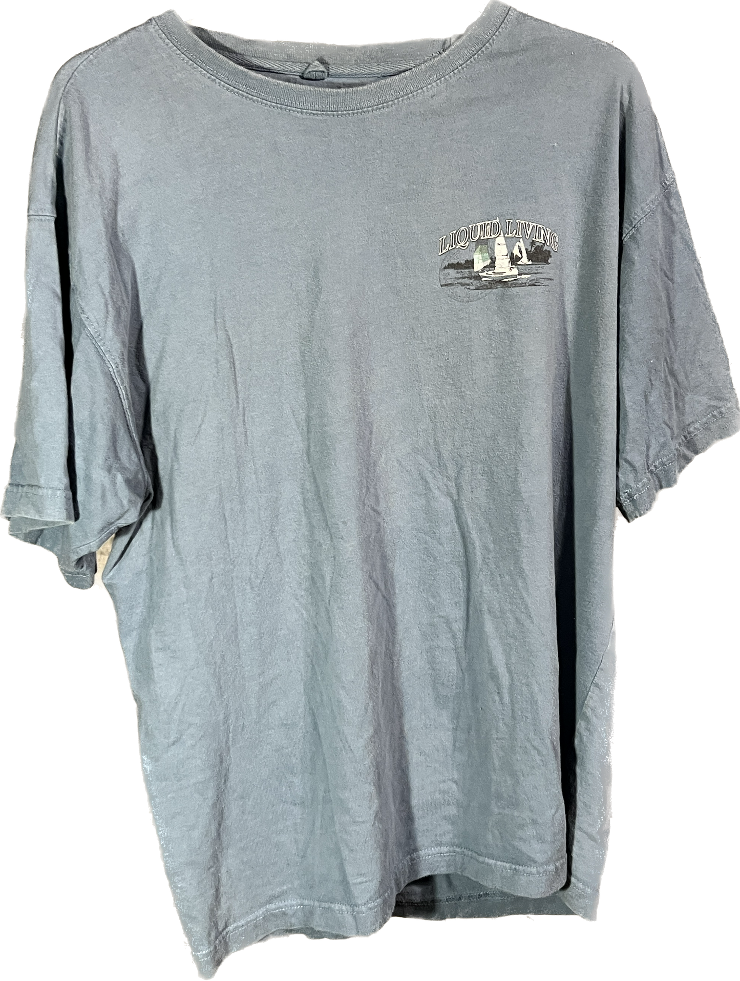 Liquid Living T-Shirt XL