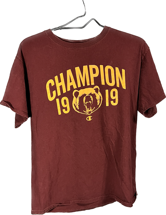 Champion 1919 T-Shirt Medium/Fits Small