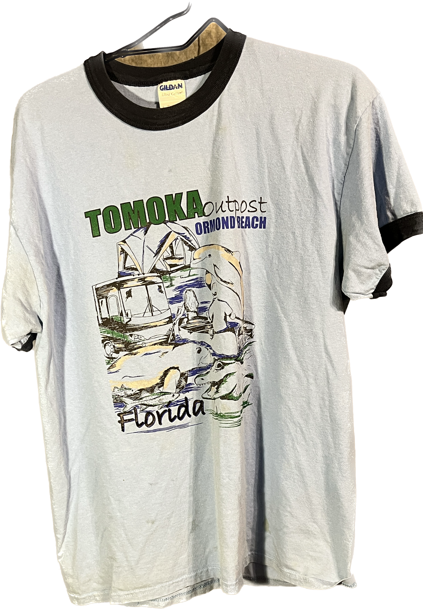 Tomoka Outpost T-Shirt Large