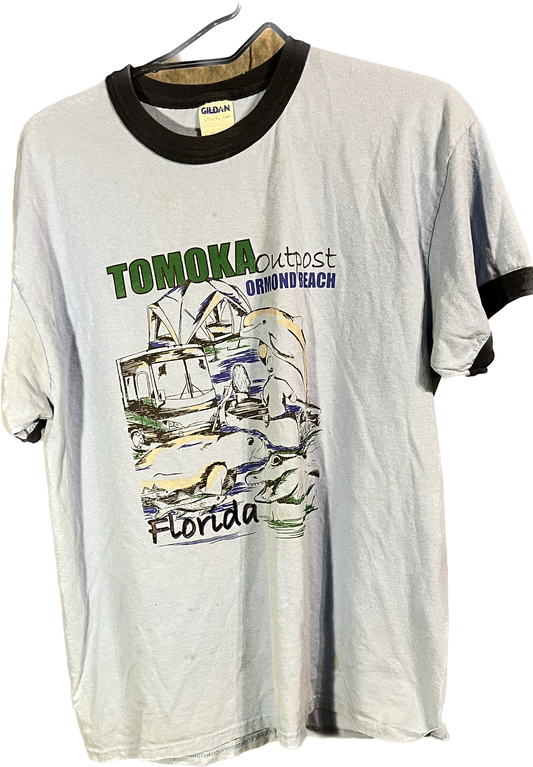 Tomoka Outpost T-Shirt Large