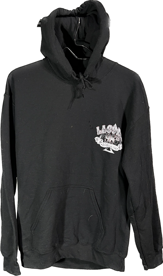 Laconia Bike Week Hoodie Medium