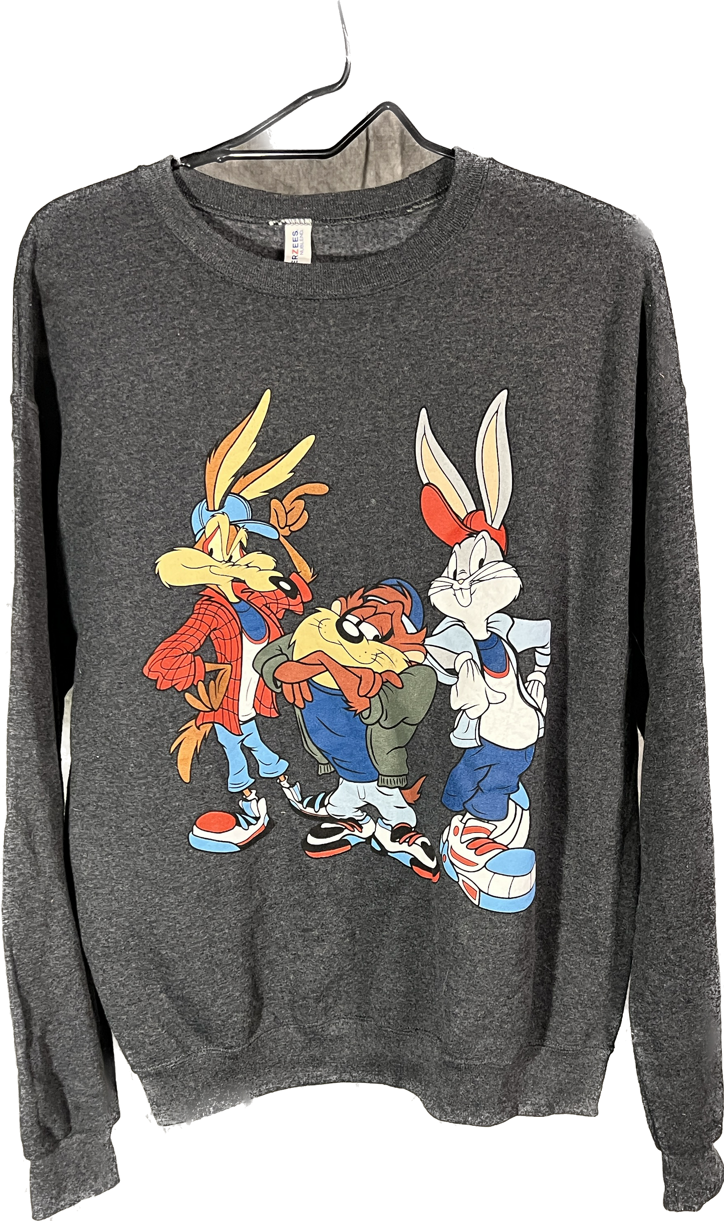 Looney Tunes Crewneck Medium