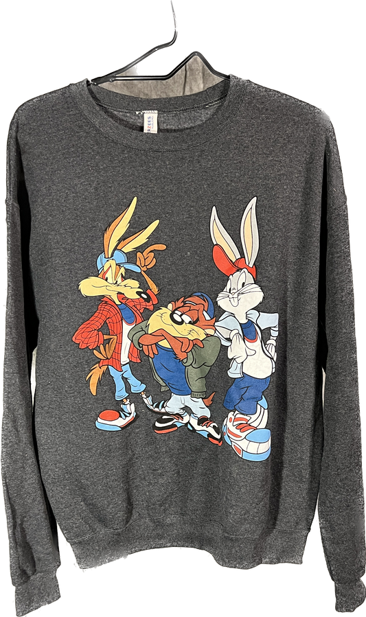 Looney Tunes Crewneck Medium