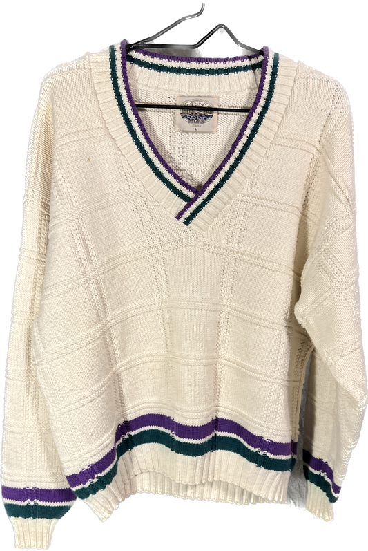 Merrimac Valley Sweater Large