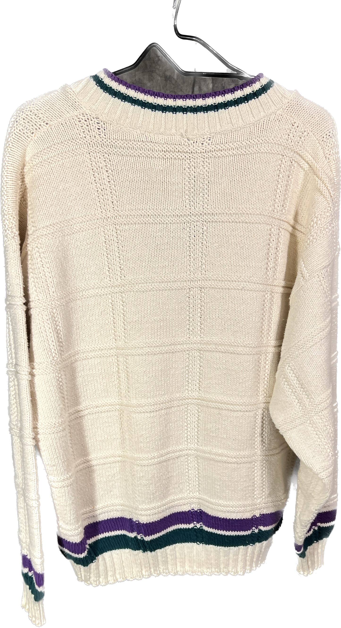 Merrimac Valley Sweater Large