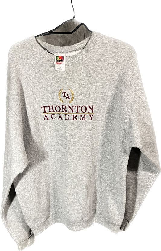 Thornton Academy Crewneck XL