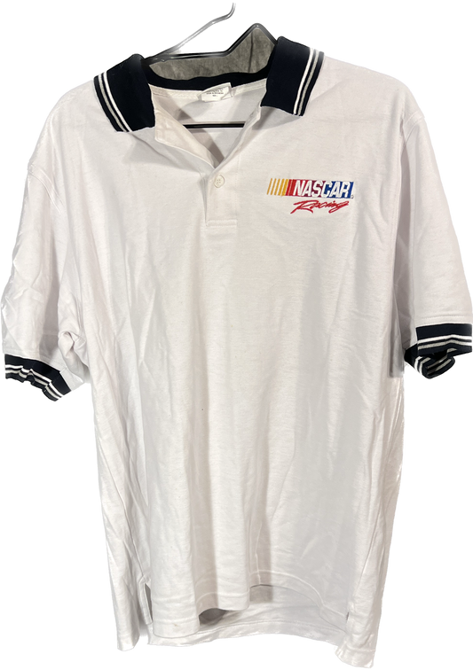 NASCAR Racing Polo Large