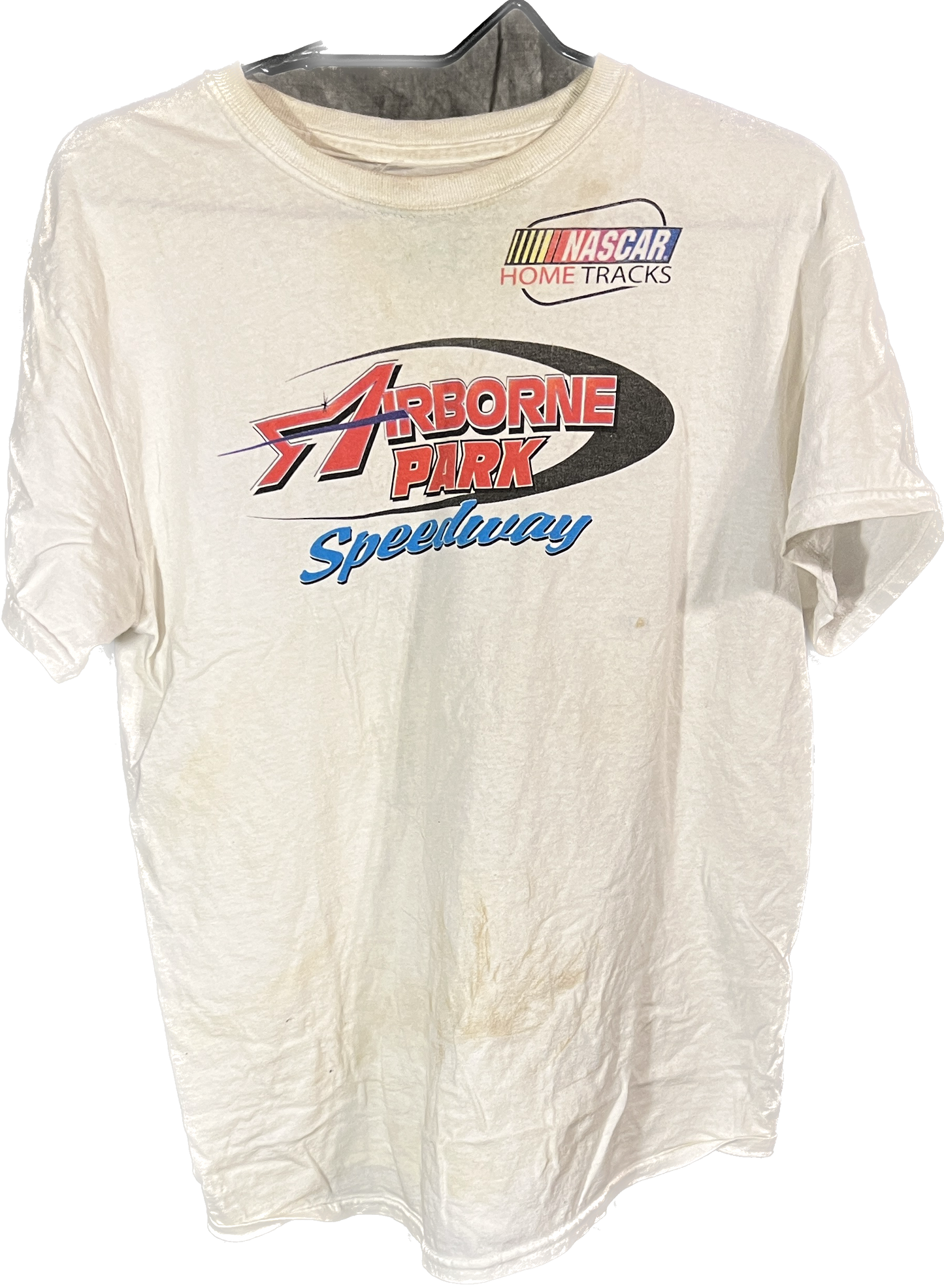 Dated NASCAR T-Shirt Medium