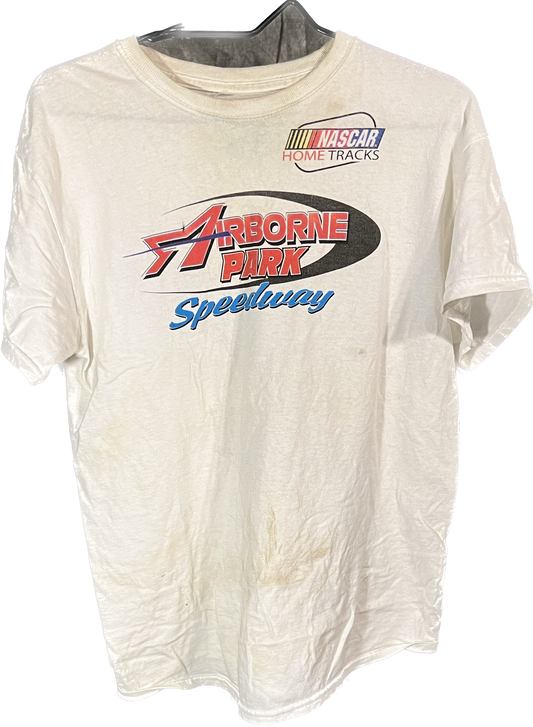 Dated NASCAR T-Shirt Medium