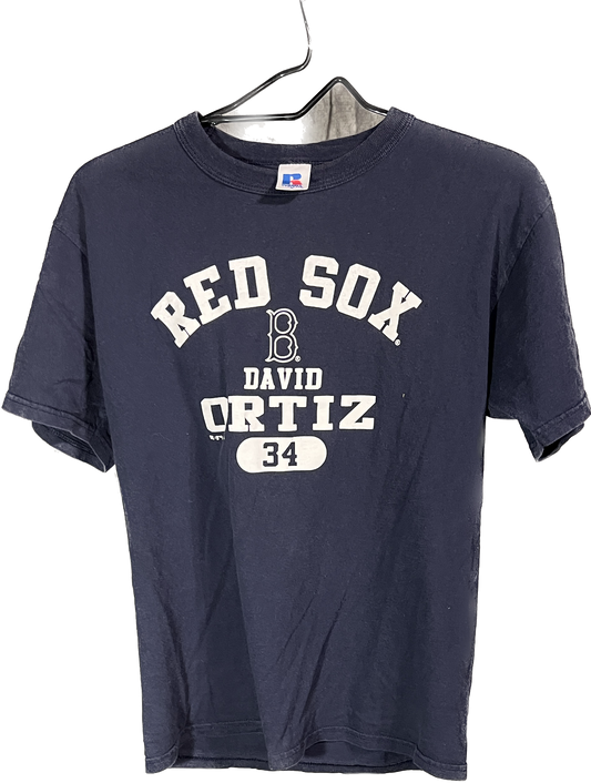 Russell David Ortiz T-Shirt Small