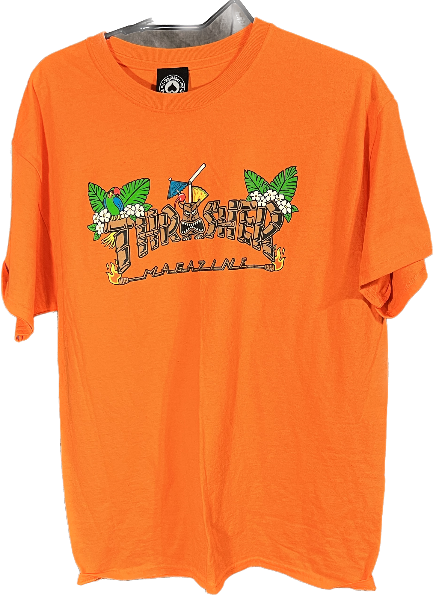 Tiki Thrasher T-Shirt Large