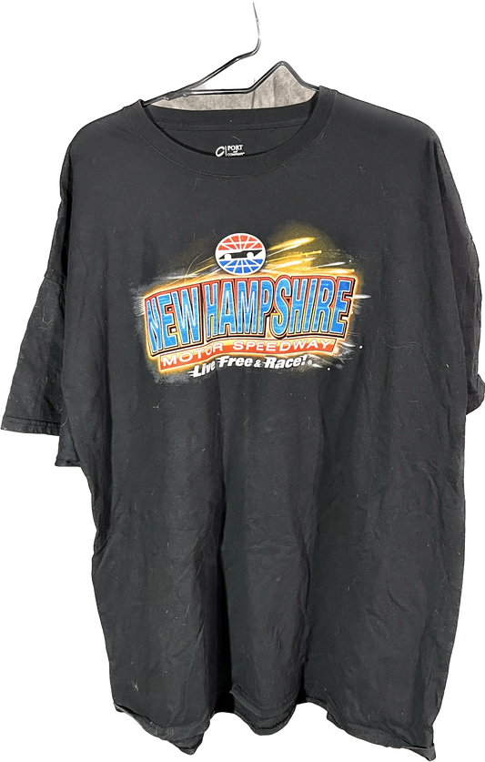 NH Motor Speedway T-Shirt XXXL