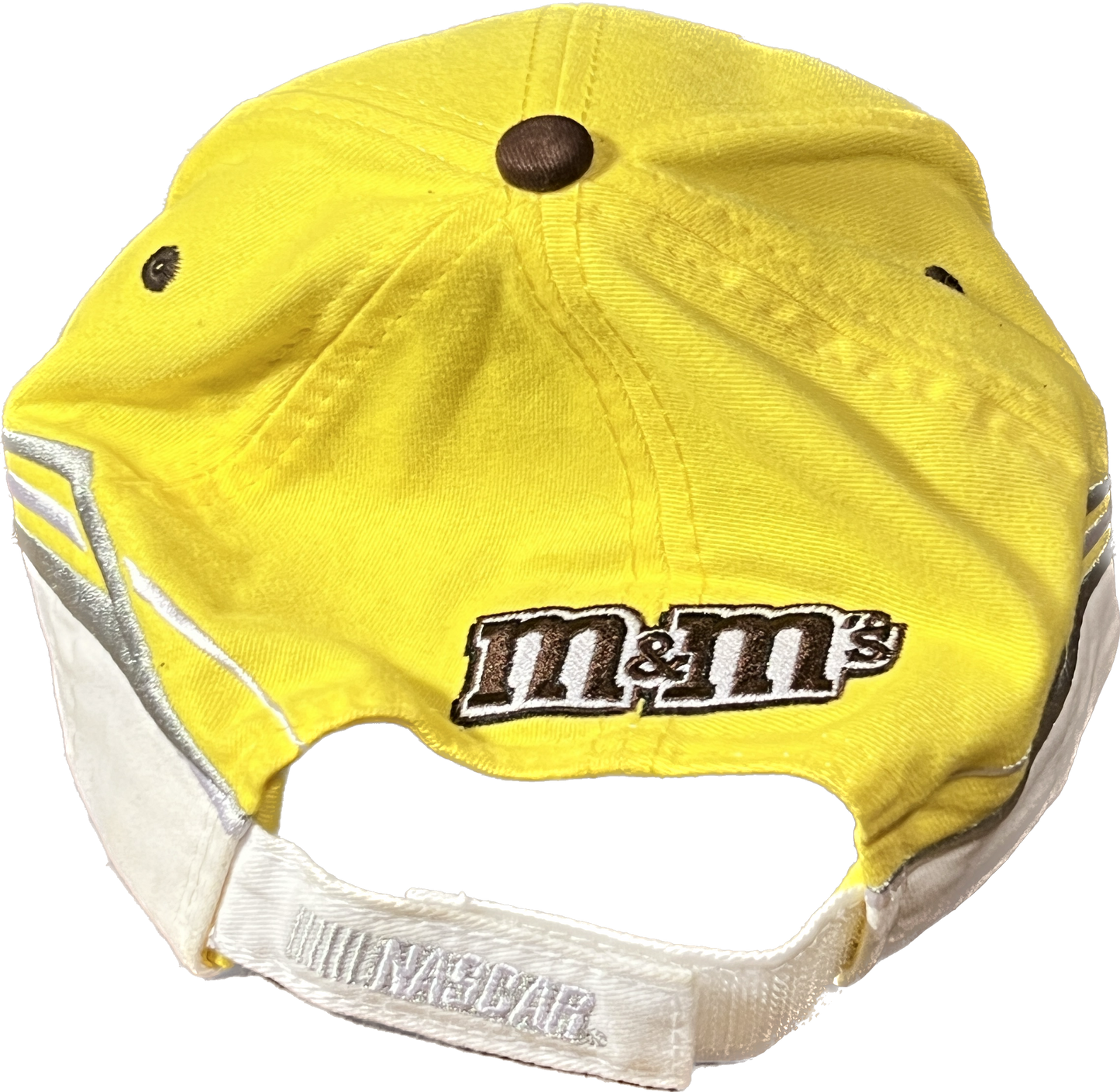 Adjustable M&M's Racing Hat