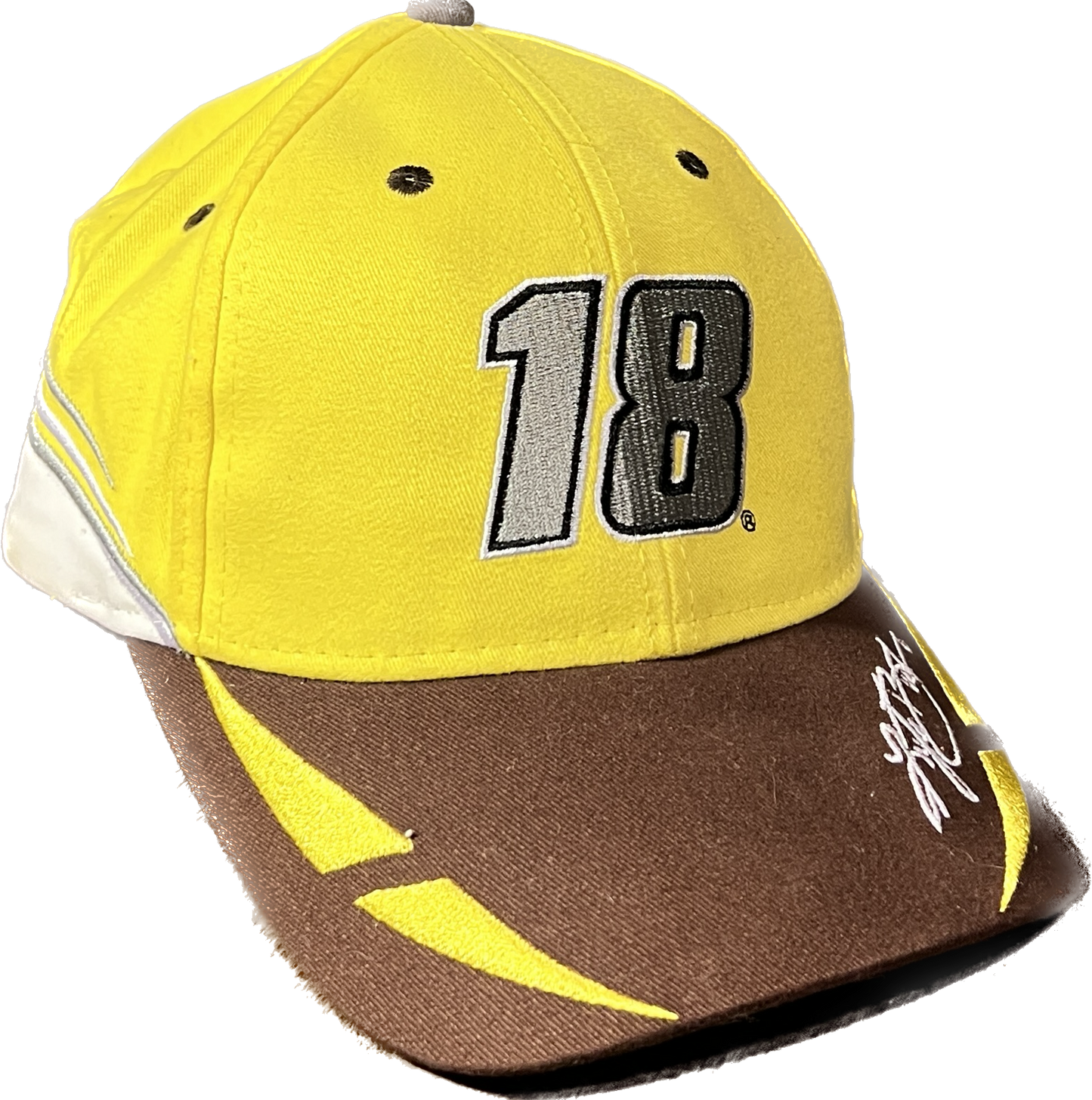 Adjustable M&M's Racing Hat