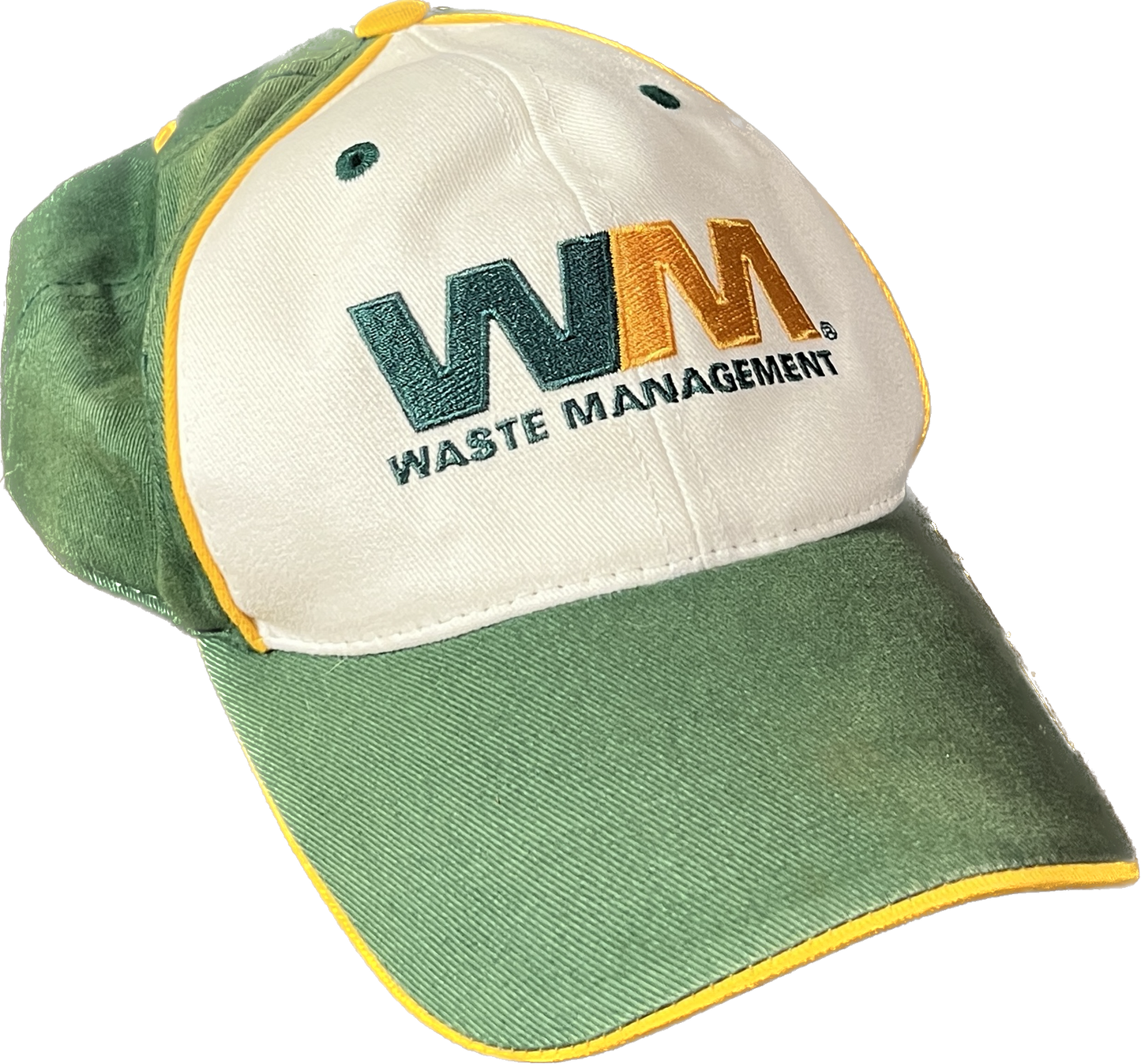 NASCAR Waste Management Racing Hat