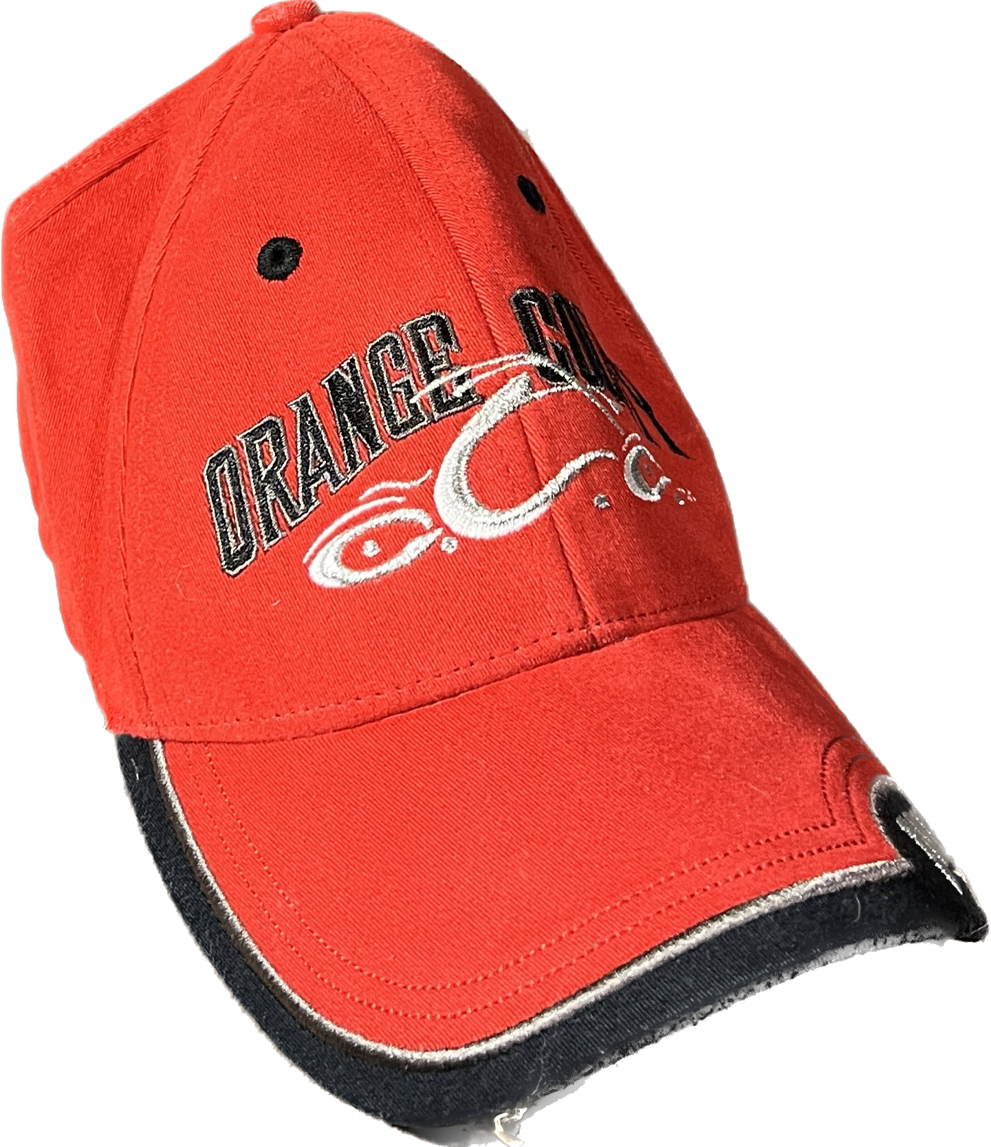 Orange County Chopper Hat Fitted Youth