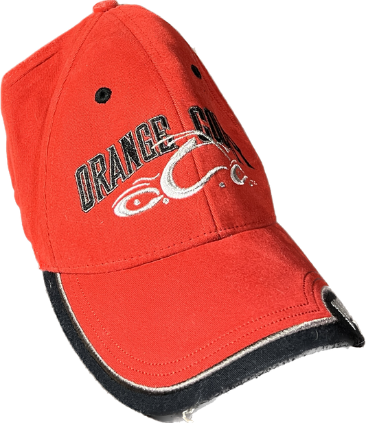 Orange County Chopper Hat Fitted Youth