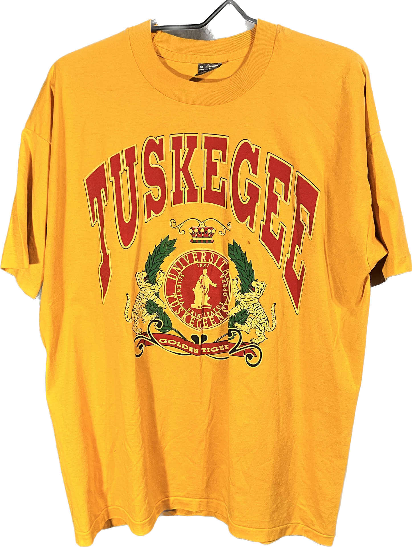 Tuskegee T-Shirt XL