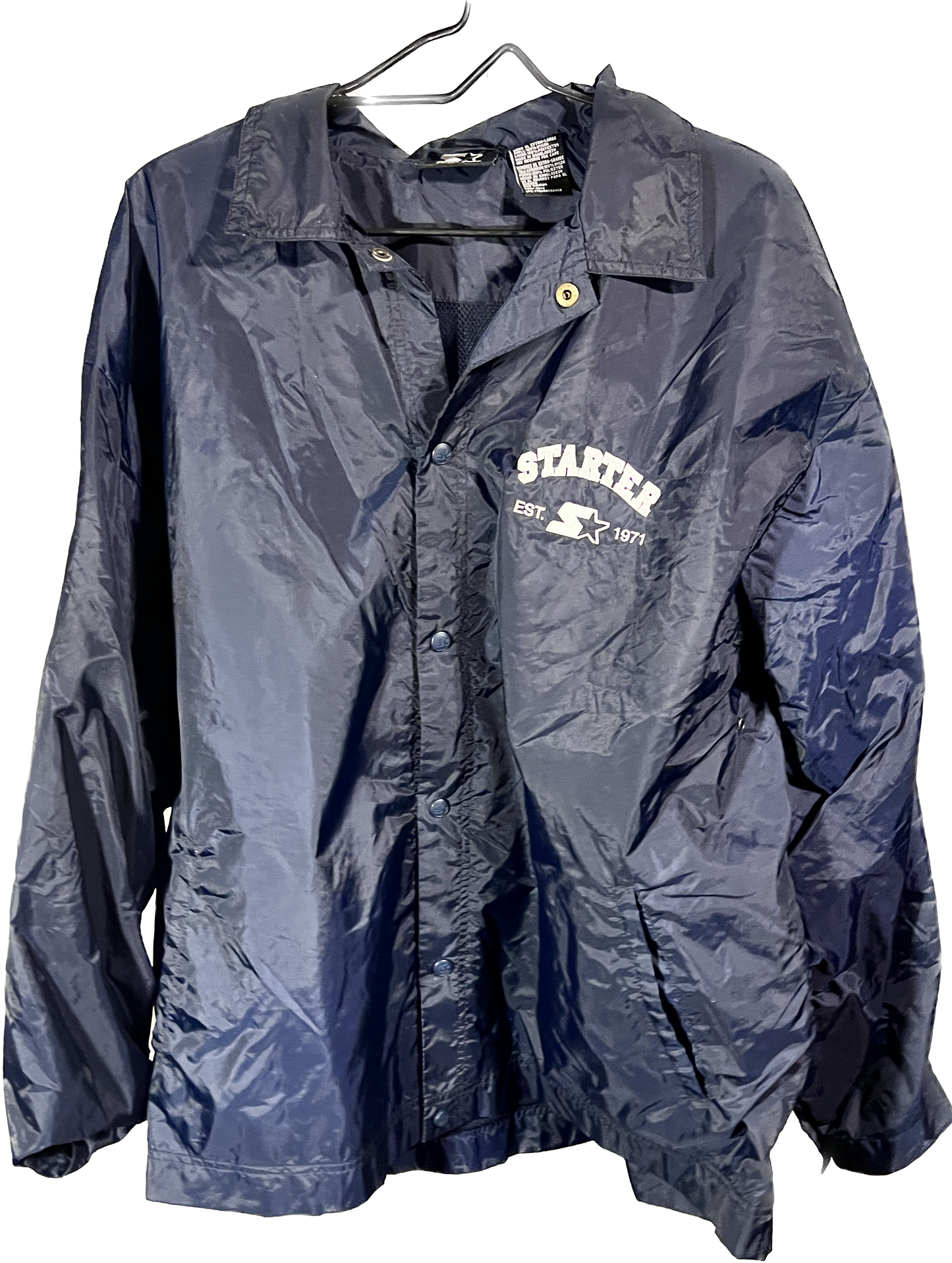 Starter Windbreaker XL