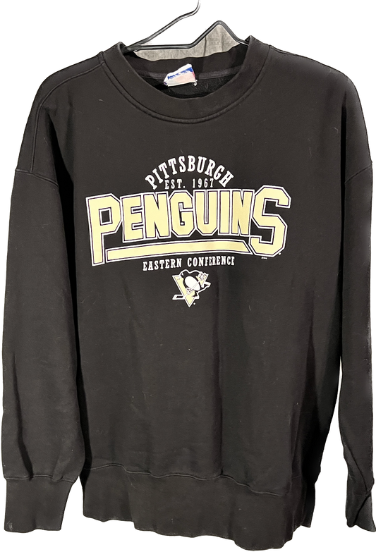 Pittsburgh Penguins Crewneck Large