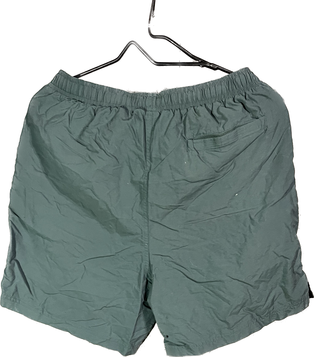 White Sierra Multi-Purpose Shorts Medium