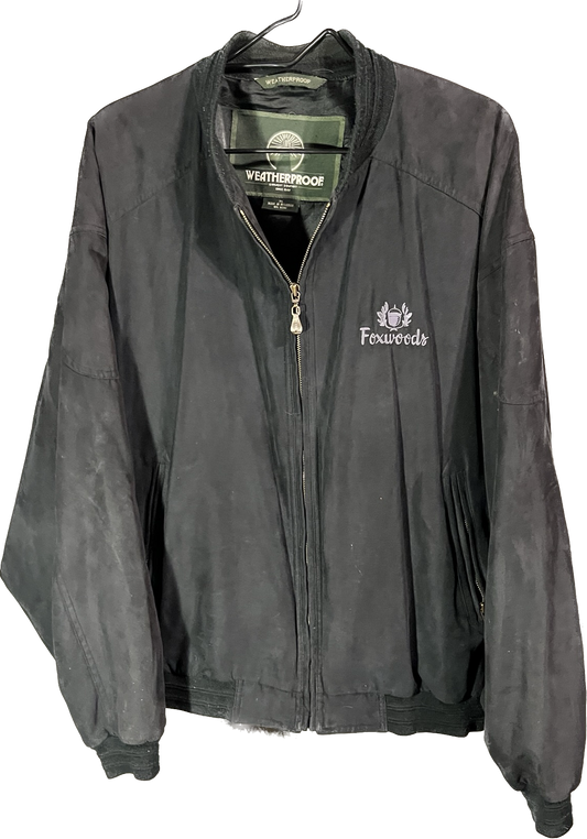 Foxwoods Zip Up Bomber XL