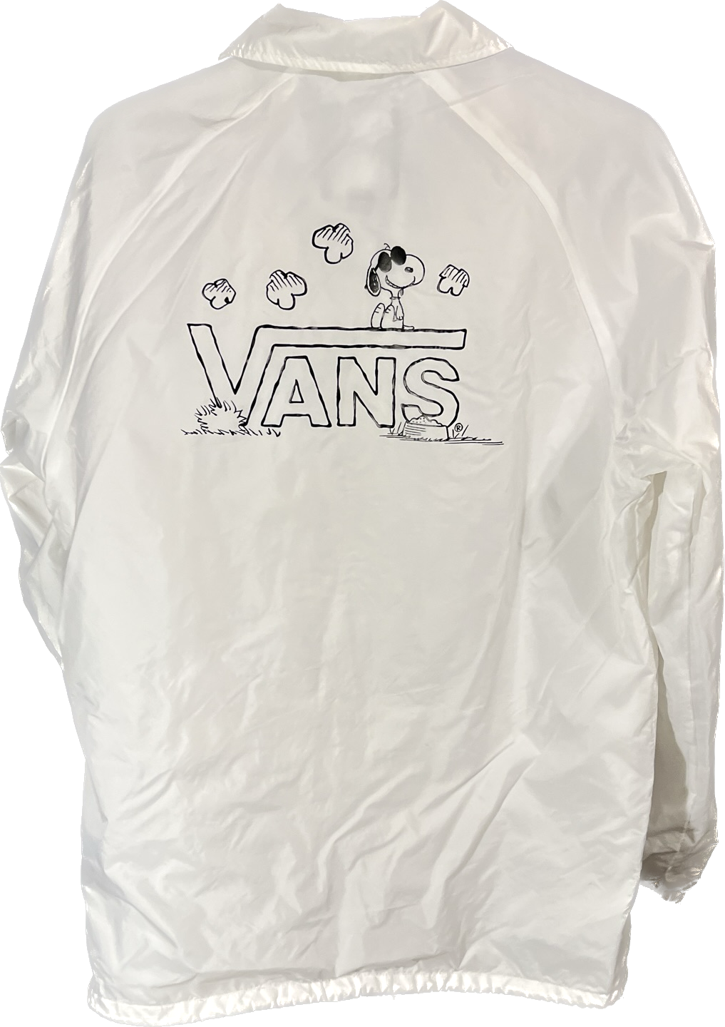 Vans Snoopy Windbreaker Medium