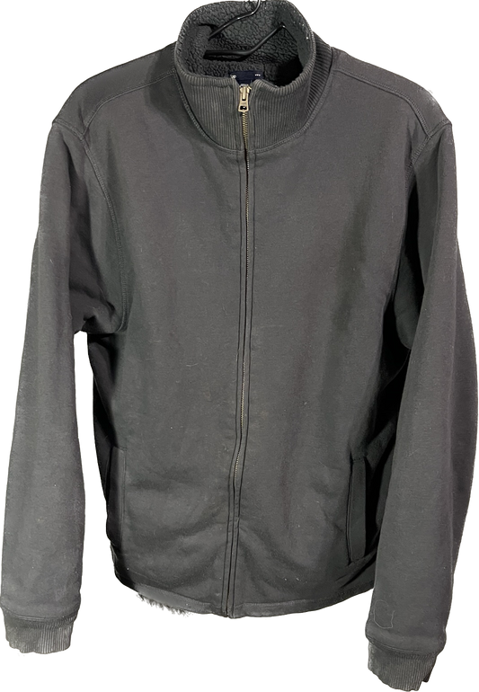 GAP Fleece Lined Full Zip Large